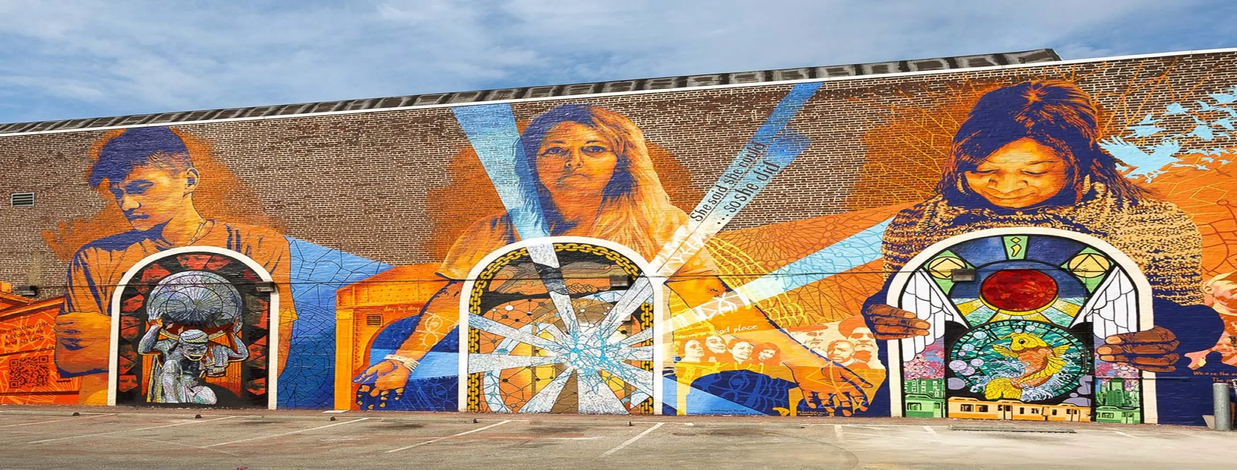 Image for Harrisburg Murals